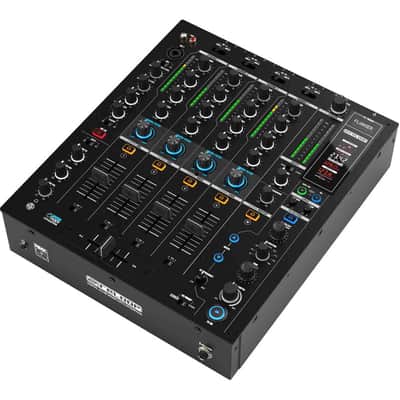 Reloop RMX-95 Digital Club Mixer with 24-Bit Dual Interface image 3