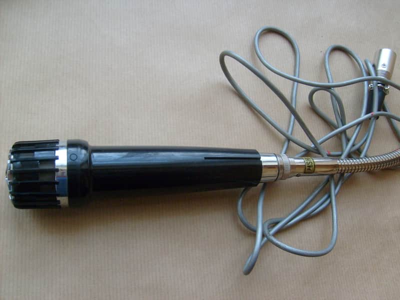 RFT  DM 2412  Studio Microphone Cable XLR image 1