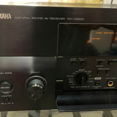 Yamaha RX-V2600 THX Select2-Certified Receiver - 130 Watts x 7 Channels image 12