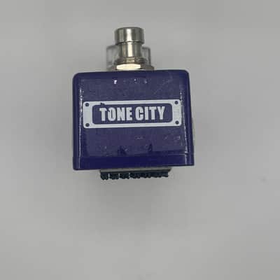 Tone City Durple Overdrive 2019 - Present - Purple / White image 6