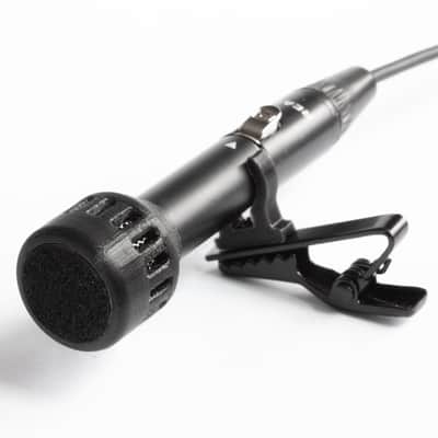 Sonorous Objects SO.3 Cardioid Microphone - Matched Stereo Pair - Field Recording - Studio Mic -  Primo EM423 image 6