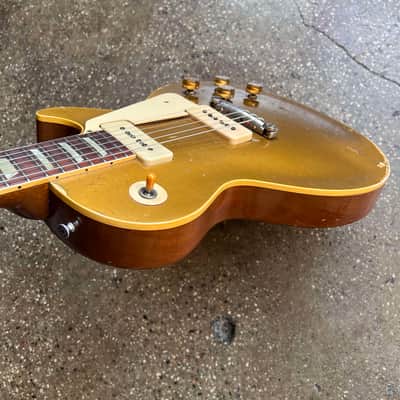 Gibson Les Paul 1954 - Goldtop image 23