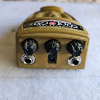Danelectro Cool Cat Transparent Overdrive V2 image 2