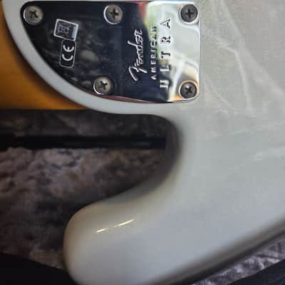 Fender American Ultra Precision Bass image 3