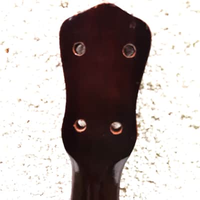 Regal "The Mele" Soprano Ukulele, 1920's - 1930's, Mahogany image 12