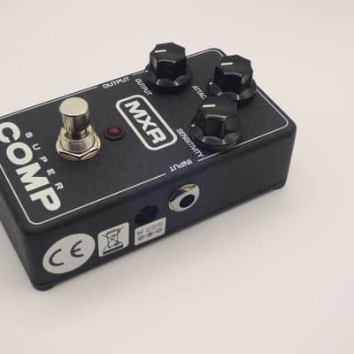 MXR M132 Super Comp - Black image 3