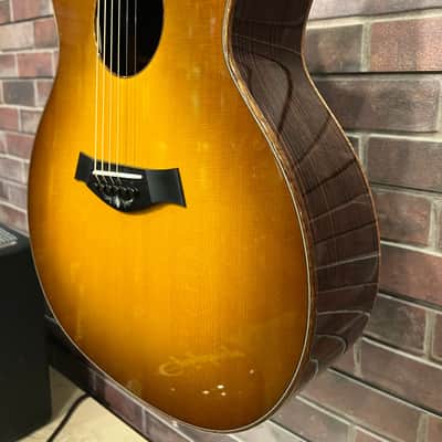 Taylor Custom "The Catch" #34 Grand Auditorium Acoustic-Electric Guitar 2024 image 6