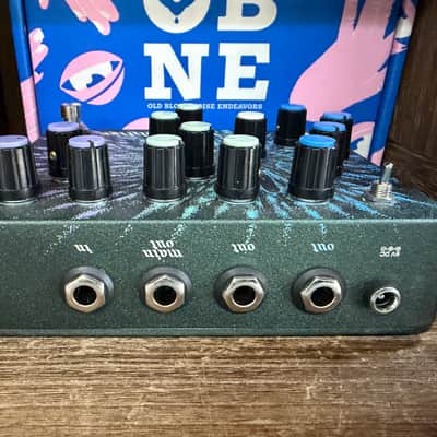 Old Blood Noise Endeavors Beam Splitter With Box 2023 - 2026 - Graphic image 5