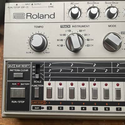 Roland TR-606 Drumatix plus Roland Silver Case & PSU image 2
