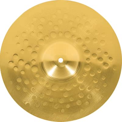 MEINL HCS13H HiHat Cymbal 13 Zoll HCS HiHat Becken regular image 4