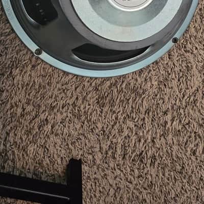 Celestion T3760 G12T-75 12" 75-Watt 16 Ohm Replacement Speaker 2010s - Silver image 2