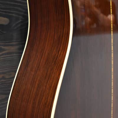 1960 Martin D-28  - Natural W/Orginal Hard Case image 23