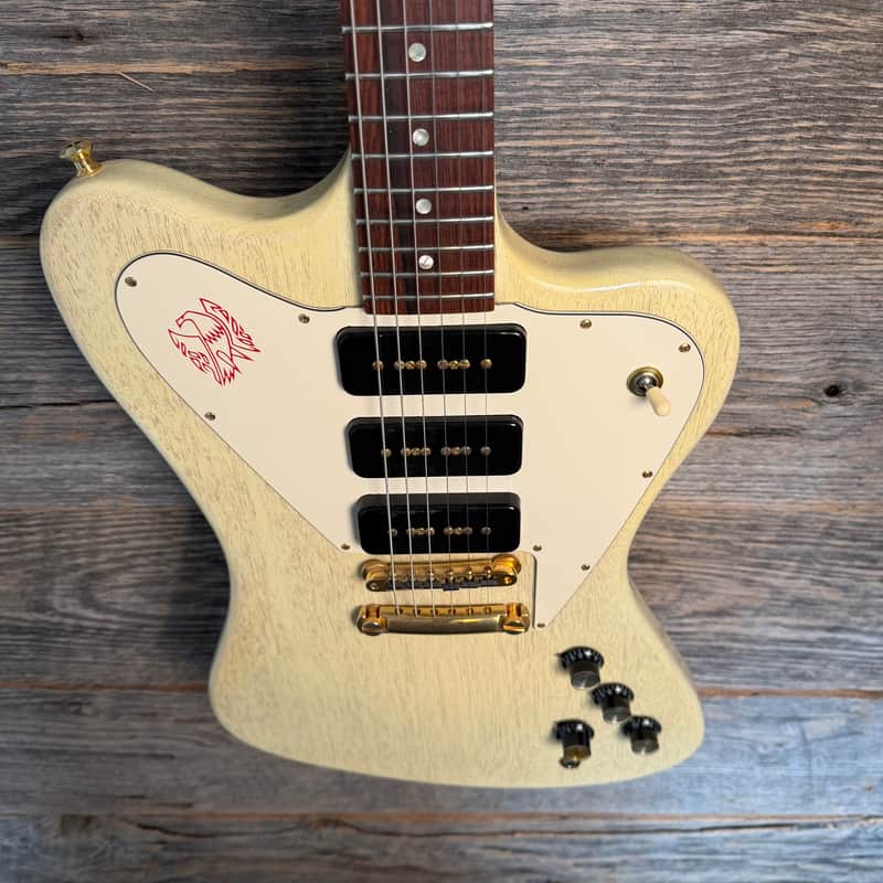 Gibson Custom Shop Special Order Non-Reverse Firebird | Reverb