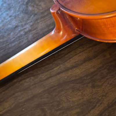 2007 Knilling 3105FH Bucharest Viola Outfit 15.5 inch with Case and Bow image 18