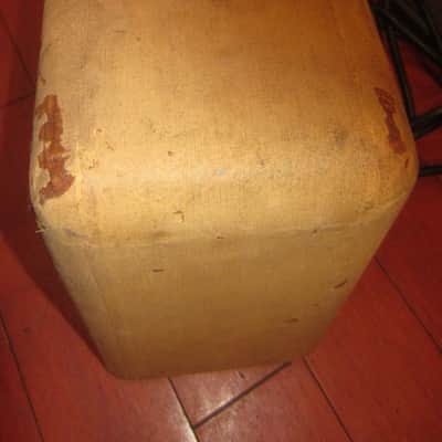 ~1959 Gibson BR-9 Combo Amp Beige image 4