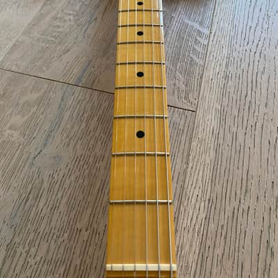 2016 Fender Japan Telecaster TL-52 Vintage '52 Reissue Blonde Flat Head Screws MIJ Ships from USA No Tariffs! image 14