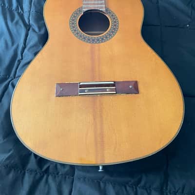 1970's? Voxton X200 Classical guitar - Natural image 12