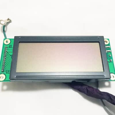 KORG X3 X2 N264 N364 Synthesizer Original LCD Display. image 1