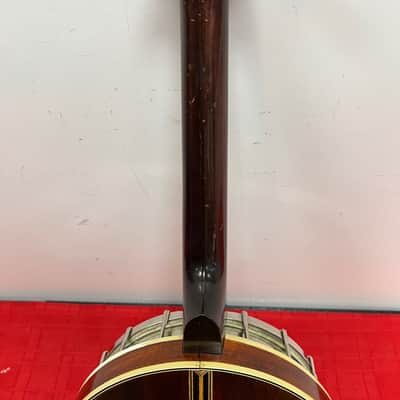 Vintage Liberty Banjo Ukulele with Original Case image 14