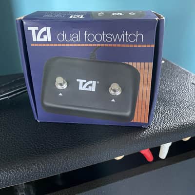 RD Amplification Dualist Late 2021 - Black Tolex image 10