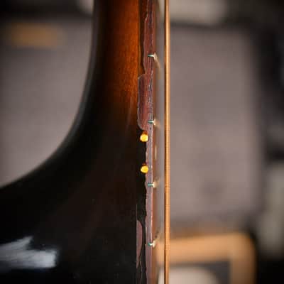 Gibson J-50 Deluxe Natural 1975 image 10