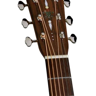 Bristol by Blueridge BL-143 Deluxe Series 000 Guitar - all solid Spruce/Mahogany image 3