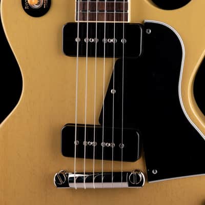 Pre Owned 2024 Gibson Les Paul Special TV Yellow With OHSC image 4
