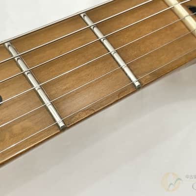 Fender Jimmie Vaughan Tex-Mex Strat 2002 image 10