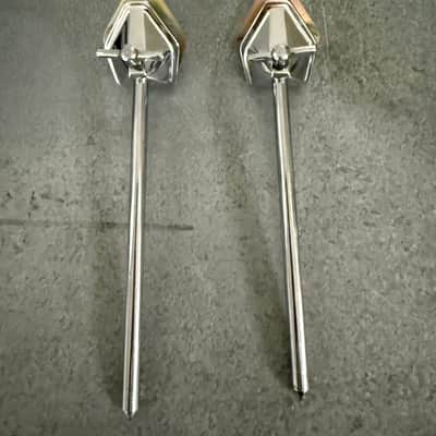 Slingerland Style Bass Drum Spur Mounts & Spurs image 1