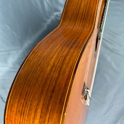 Aria AC-80 Concert Guitar Made in Spain 1980’s image 16