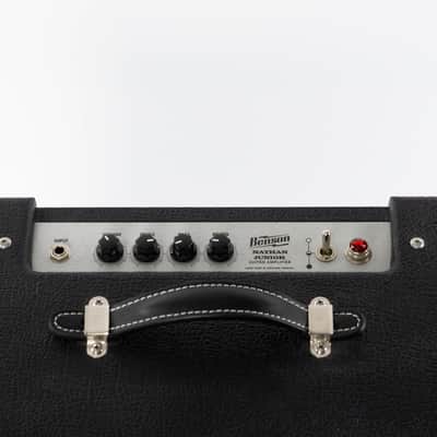 Benson Amps Nathan Junior Reverb 5-Watt 1x10" Guitar Combo image 3