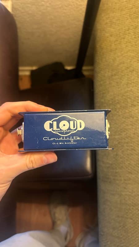 Cloudlifter CL-1 - Blue!!! image 1