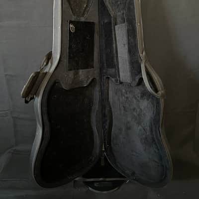 Music Leader Electric guitar foam Hard case image 5