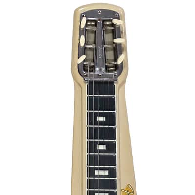 1956 Fender Champ Lap Steel With Original Case image 2