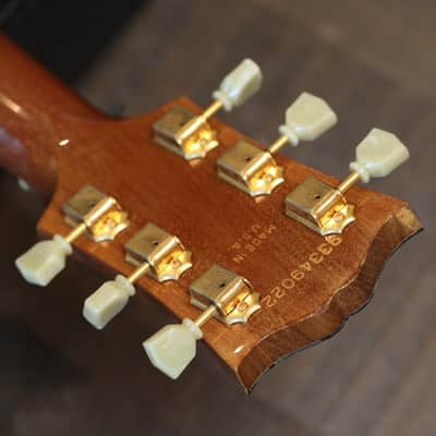 1999 Gibson J-100 Maple & Spruce Jumbo Acoustic Guitar Natural + OHSC image 20