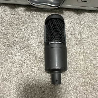 Audio Technic Att 2020 Usb Microphone image 4