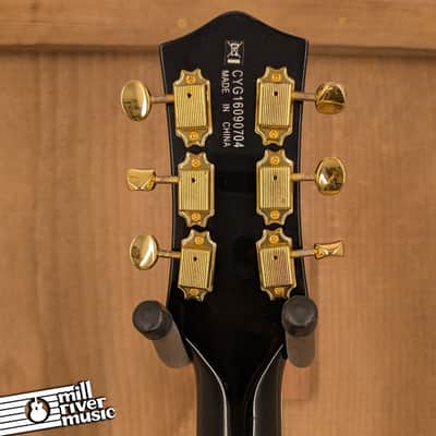 Gretsch G5230T Electromatic Jet FT Black with Bigsby w/ HSC image 6