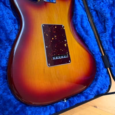 Fender 70th Anniversary American Professional II Stratocaster 2024 - Comet Burst image 7