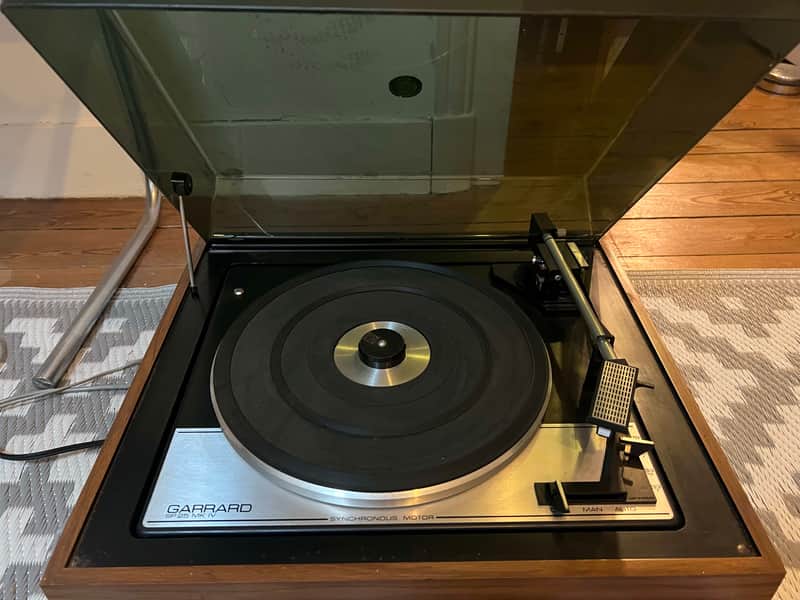 Garrard SP 25 MK IV 1970's / 1980's image 1