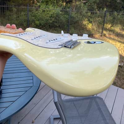 Fender Custom Shop Masterbuilt Reverse Proto 1/100, Dennis Galuszka, John Mayer, SRV, Jimi Hendrix image 15