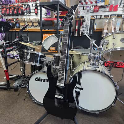 Dean MD 24 Select Electric Guitar 2019 Classic Black (NOS) image 4