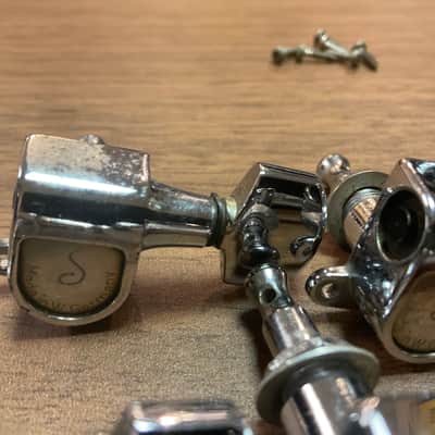 Schaller M6 Vintage 6 in line West Germany image 11