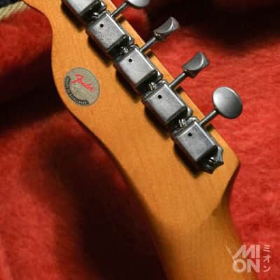Fender American Vintage '52 Telecaster 1995 - Butterscotch Blonde image 6