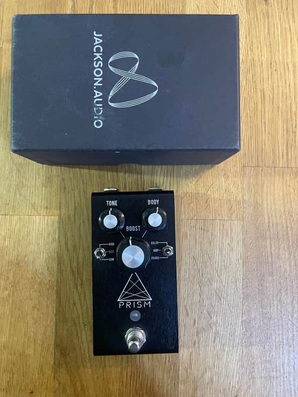 Jackson Audio Prism