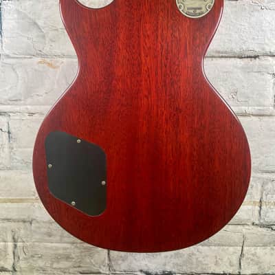 Gibson Custom Shop '60 Les Paul Standard Reissue -- Washed Cherry Sunburst VOS image 8