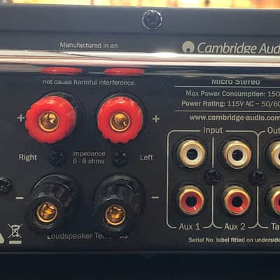 Cambridge Audio - One plus image 5