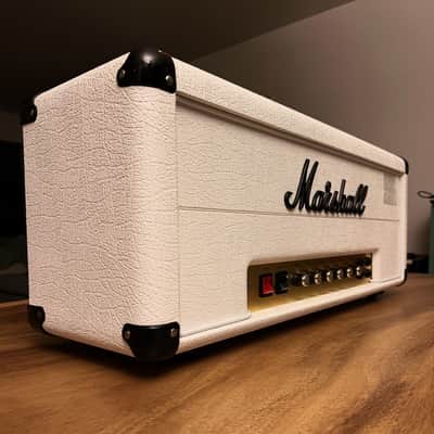 Marshall 1959RR Randy Rhoads Signature Limited Edition - The Ultimate White Beast! image 7