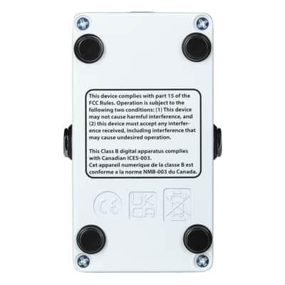 Electro Harmonix Freeze Sound Retainer Pedal - Effect for Guitars image 5