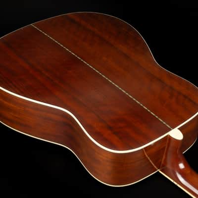 1997 Yamaha FG-441 - Natural | Vintage Jumbo Dreadnought Acoustic Guitar | Case image 12