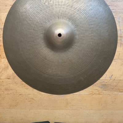 Zildjian Canadian K crash ride cymbal 1527 grams K C - H image 3